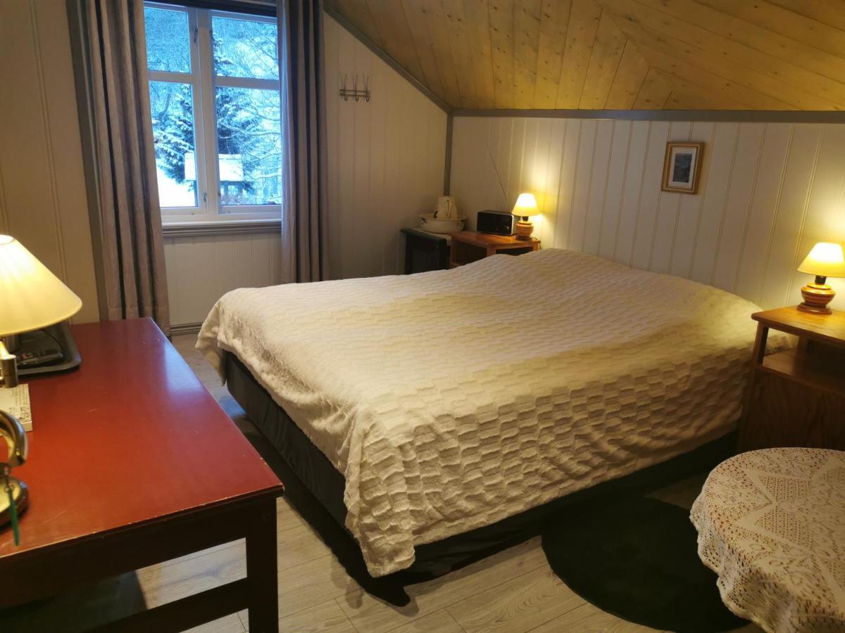 Hotel Eikre Fjellgard Hemsedal Exterior foto